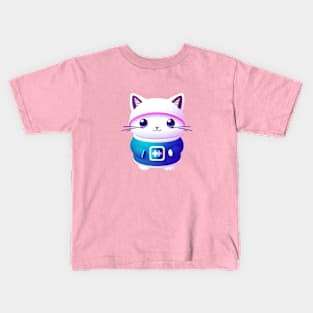 Michi Doctor Kids T-Shirt